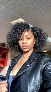Pin By Deja Janise On Black Girls W Natural Hair Natural Hair Styles Hair Styles Curly Hair Styles