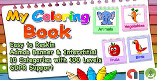 Online coloring pages for kids and parents. Coloring Book Plugins Code Scripts From Codecanyon