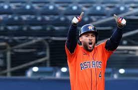 George springer profile page, biographical information, injury history and news. Blue Jays George Springer Giving Serious Thought To Playing In Toronto