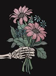 Also explore thousands of beautiful hd wallpapers and background images. Https Ift Tt 2wqzrit Skull Art Skeleton Art Aesthetic Art