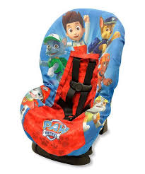 Paw Patrol Toddler Car Seat Cover Zulily Toddler Car Seat Toddler Car Baby Car Seats