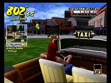 Alternately, beat all sixteen crazy box . Crazy Taxi Wikipedia