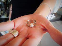 A hard metal, just like diamond, the hardest material known, will be resistant to scratches, whilst a soft metal will scratch easily. 3 Differences Between White Gold And Silver Enji Studio Jewelry