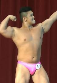 Asian muscle bear - ThisVid.com