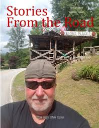 Vol 4 Issue 1 by storiesfromtheroad