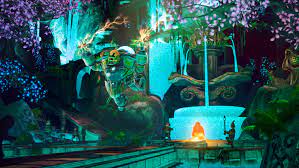 R | vive is a community interested in virtual reality experiences, vr gaming and vr technology. Chiaro A New Beautiful Vr Puzzle Game About Living Machines Releasing For Htcvive And Oculusrift Lateralx Virtualreality Vr Puzzle Game Vr Game Instagram