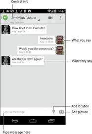 Join 425,000 subscribers and get. How To Compose A Text Message On Your Android Phone Dummies