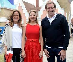 Su familia es tradicional de la plata, acomodada y con raíces políticas radicales. Victoria Tolosa Paz Amiga De Alberto Fernandez Y Cercana A Cristina Kirchner Posible Carta Peronista Para La Pelea Bonaerense