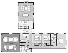 Our house plans / floor plans are the result of our commitment to elegance and function. 180 L Shaped Homes Ideas In 2021 House Plans House Floor Plans House Design