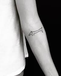Pin Auf Minimalist Tattoos