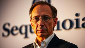 Michael Moritz: Venture Capitalist and Sequoia Capital partner