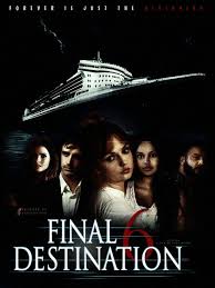 Le film d'horreur, ou film d'épouvante, est un genre cinématographique dont l'objectif est de créer un sentiment de peur, de répulsion ou d'angoisse chez le spectateur. Epingle Par Amir Khan Sur Final Destination Film Horreur Film