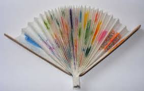 The chinese dancing fan was developed in the 7th century. Chinese Fan Craft