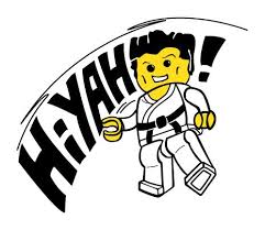 Lego Karate Dude Martial Arts Humor Karate Taekwondo Kids
