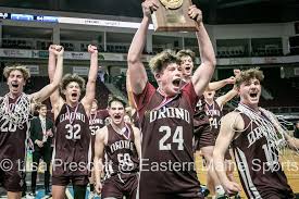 Orono boys starts fast, holds off defending champion Ellsworth to win Class  B Regional Title