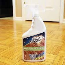 The good news is that laminate flooring is durable and easy to care for. Black Diamond Floor Cleaner Review Streak Free Cleaning