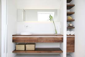 Maybe you would like to learn more about one of these? 20 Glorious Bathrooms With Wooden Shelves Home Design Lover
