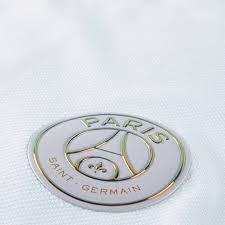 The Psg 16 17 Third Kit Introduces A Special And Unique Design With Iridescent Logos Made By Nike Psg Paris Saint Germain Neymar