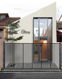 Ruko minimalis 2 lantai merangkap kantor. Desain Kantor Kecil Argajogja S Blog