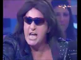 Richard Benson su Sanremo (Stile Libero Max