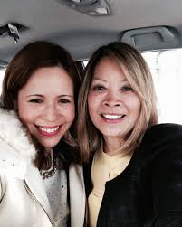 Happy Mother's Day to my amazing mom, my great step mom, my fantastic  mother-in-law, and my amazing wife (pictured with her mom