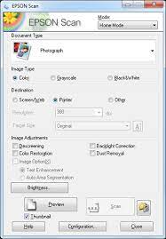 How to install epson scan driver. Starting A Scan Using The Epson Scan Icon