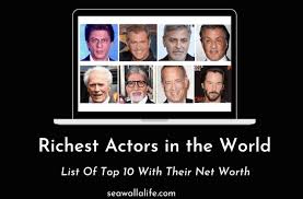 Hato, which is torpedoed during world war ii. Top 10 Richest Actors In The World Updated 2021