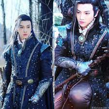 Pin Oleh Guimi Di Ice Fantasy Inspirasi Karakter Selebritas Fantasi
