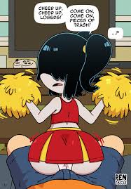 Read [KowaPentacle] Gloom And Boom (The Loud House) Hentai Porns - Manga  And Porncomics Xxx