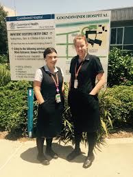 Night nurse jobs now available in queensland. Ashlee Hayes And Samantha Boustead At Goondiwindi Jpg Metro South Health