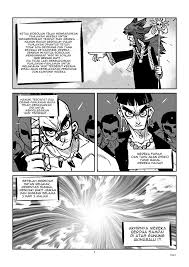 Ae as in at (ae.t) ; Dango Oleh Adrian Shah Matkomik Komuniti Komik Online Malaysia Adrian Poster Art