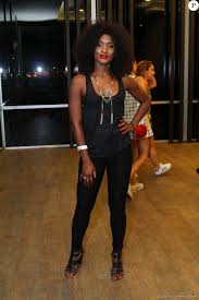 Erika januza mostra todo seu poder: Pin On Erika Januza