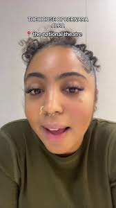 another theatre reccomendation for ya head tops! 🎭 If you want to go and  fancy a cheeky discount you can enter HOUSE15 in the ‘Got a promo code?’  box