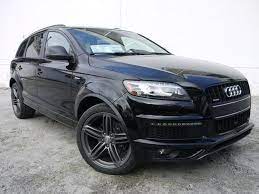 Jim Ellis Audi Atlanta Vehicles For Sale In Atlanta Ga 30341 Audi Q7 S Line Audi Q7 Audi
