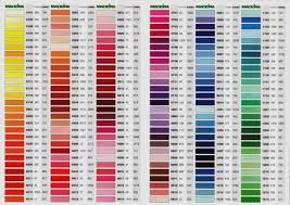 10 x madeira mouline hand embroidery thread floss 100 cotton 6 strand 10m machine pantone 3545