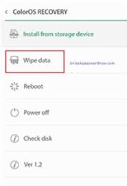 A change is necessary when your provider sends a reset link. Unlock Realme 2 Mobile When Forgot Password Or Pattern