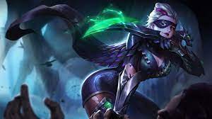 Maybe you would like to learn more about one of these? 341960 Natalia Deadly Mamba Skin Mobile Legends Bang Bang Ml Mlbb Video Game 4k Wallpaper Mocah Hd Wallpapers