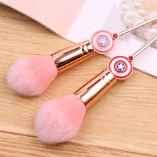 The.gov means it's official.federal government websites often end in.gov or.mil. Hot Avengers Captain America Cosmetic Brush Makeup Brush Tools Kit Powder Natural Synthetic Pink Hair Brochas Maquillaje Buy At The Price Of 3 08 In Aliexpress Com Imall Com