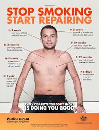 stop smoking start repairing christinas considerations