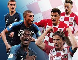 Both the sides have entertained the fans with their own style of football. World Cup Final Match Preview France Vs Croatia Latest Sports News In Nigeria