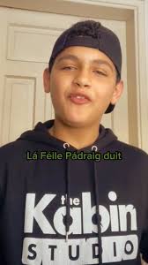 To my Irish supporters who have been with me from day one 💚