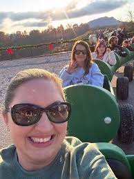 🎄What a beautiful day to enjoy a scenic chairlift ride to Christmas