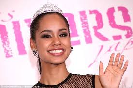 Miss Japan Ariana Miyamoto hits out at racial abuse