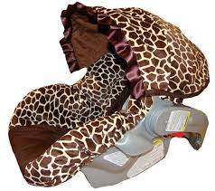 Items Similar To Infant Car Seat Cover For Baby Baby Car Seat Cover Sassy Giraffe On Etsy Baby Car Seats Baby Car Car Seats