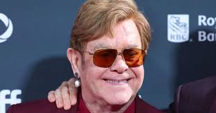 Elton John jokes 'there's not much' of him as he lists organs he has h