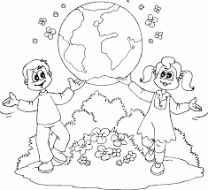 There are some incredibly intricate designs here, so there are some pages to really sink your. Eco Friendly Coloring Pages