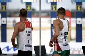 Check spelling or type a new query. Ottusa Marosi Adam Harc Az Olimpiai Pontokert Budapesti Honved Sportegyesulet