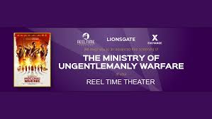 DVIDS - News - Free Advance Screening of 'The Ministry of Ungentlemanly  Warfare' Coming to Exchange Reel Time Theaters