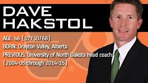 Dave hakstol is a famous ice hockey player, his family life should. Philadelphia Flyers On Twitter Breaking Dave Hakstol Has Been Named The 19th Head Coach In Flyers History Http T Co Kkklp4rb2e Http T Co 8ion8jj8s8