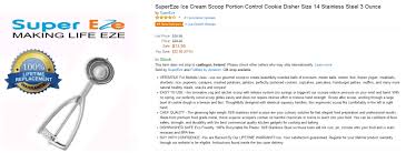 Best Ice Cream Scoop On Amazon Supereze